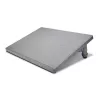 Kensington SmartFit SoleMate Fußstütze, Grau, 12 - 20°, 1,1 kg, 1 Stk., 370 mm, 485 mm