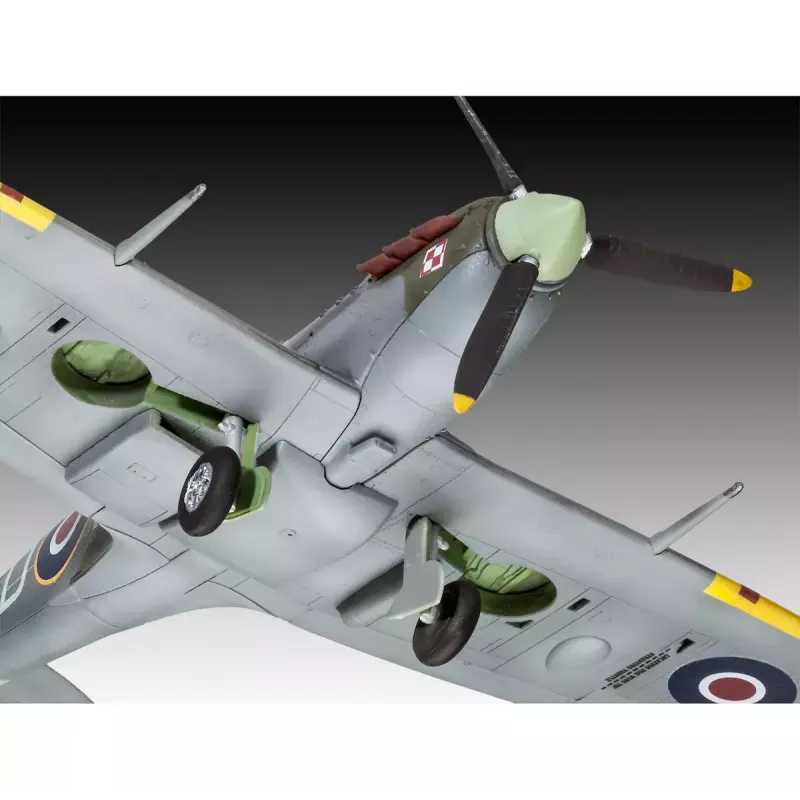 Flugzeugmodell Revell Spitfire Mk.Vb