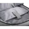 Rucksack Modecom SMART 15 Schwarz/Grau Polyester 15,6 Zoll
