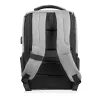 Rucksack Modecom SMART 15 Schwarz/Grau Polyester 15,6 Zoll