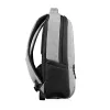 Rucksack Modecom SMART 15 Schwarz/Grau Polyester 15,6 Zoll