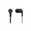 Kabelgebundenes In-Ear-Headset Philips TAE1105BK/00 — schwarz, intraaural, 1,2 m Kabel, 14,7 g