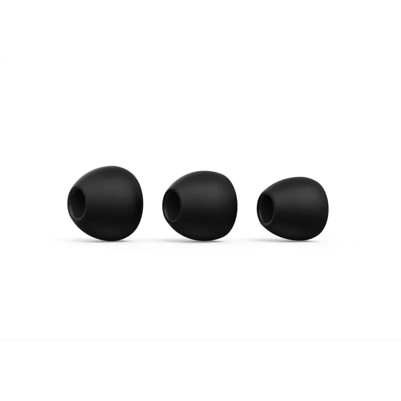 Kabelgebundenes In-Ear-Headset Philips TAE1105BK/00 — schwarz, intraaural, 1,2 m Kabel, 14,7 g