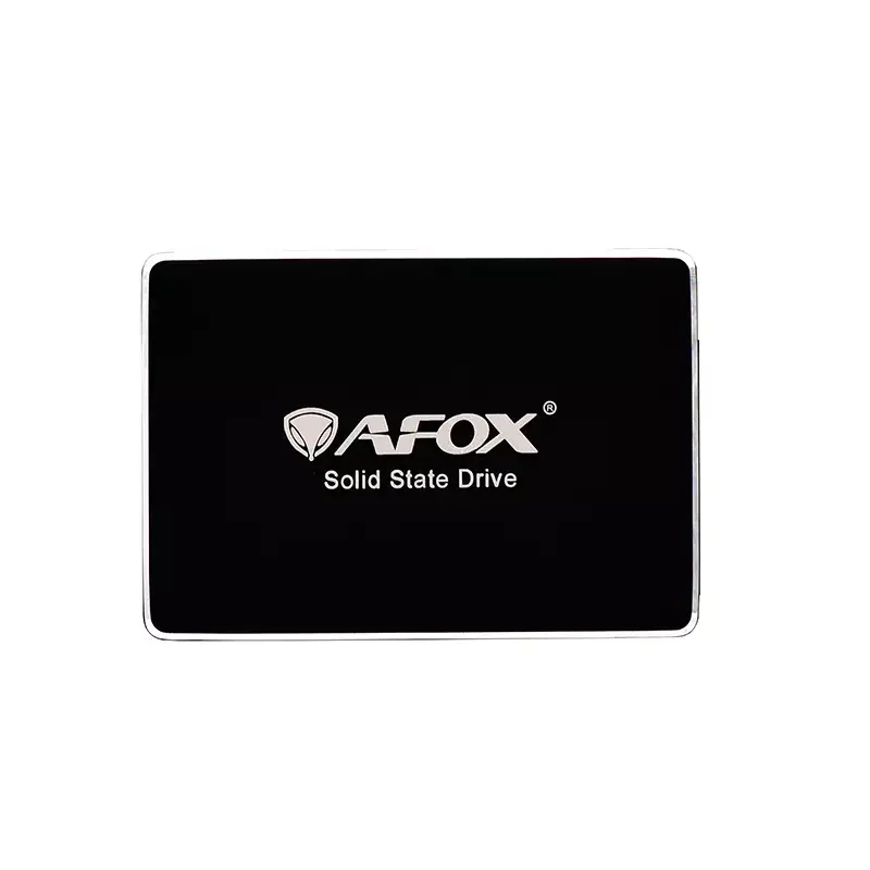SSD-Laufwerk AFOX 480 GB 2,5 Zoll SATA III SD250-480GQN