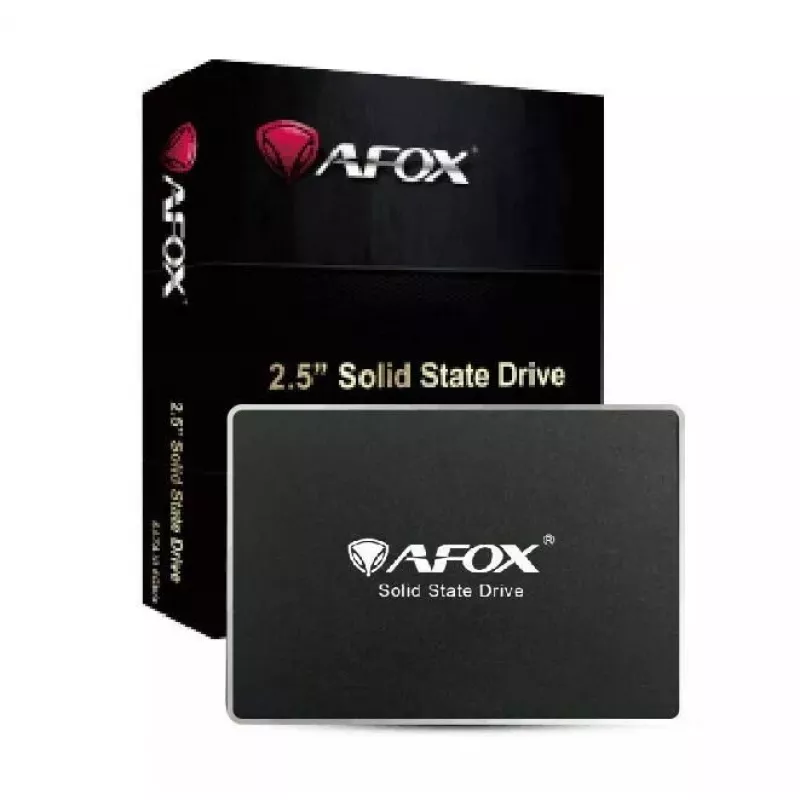 SSD-Festplatte AFOX 2 TB 2,5 Zoll SATA SD250-2000GQN