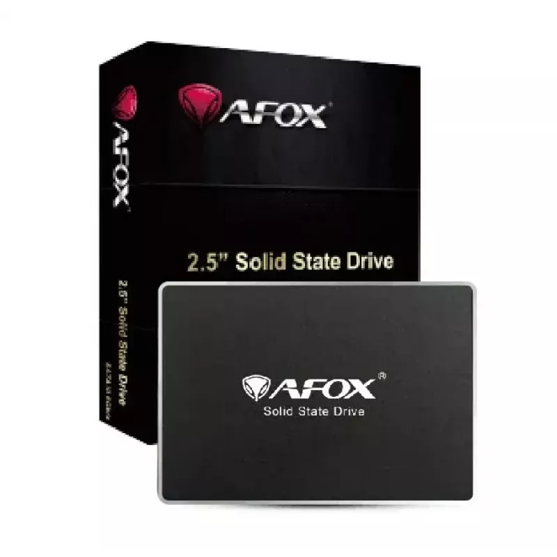 SSD-Festplatte AFOX 2 TB 2,5 Zoll SATA SD250-2000GQN