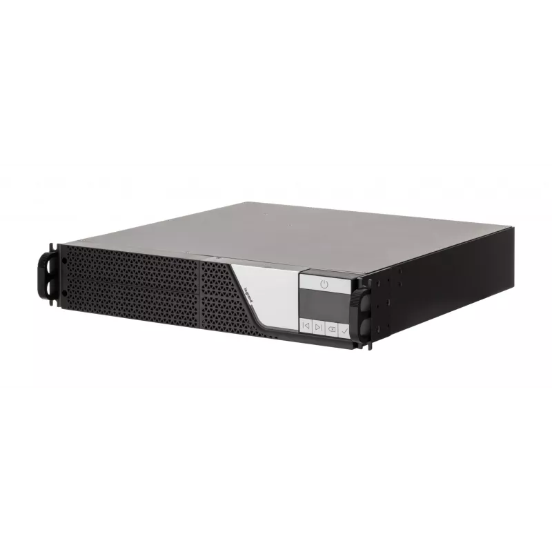 Unterbrechungsfreie Stromversorgung Legrand Keor ASI SPE Rack 2U 1,5 kVA (1200 W) 8x C13-Ausgänge, C14-Eingang, schwarz
