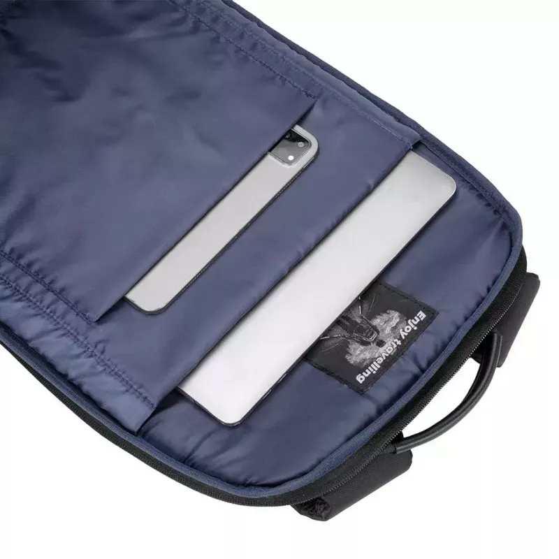 Laptop-Rucksack MODECOM CREATIVE 15.6 Zoll — Schutzhülle für 15.6-Zoll-Laptops, mehrere Taschen, gepolsterte Träger