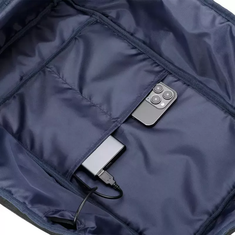 Laptop-Rucksack MODECOM CREATIVE 15.6 Zoll — Schutzhülle für 15.6-Zoll-Laptops, mehrere Taschen, gepolsterte Träger