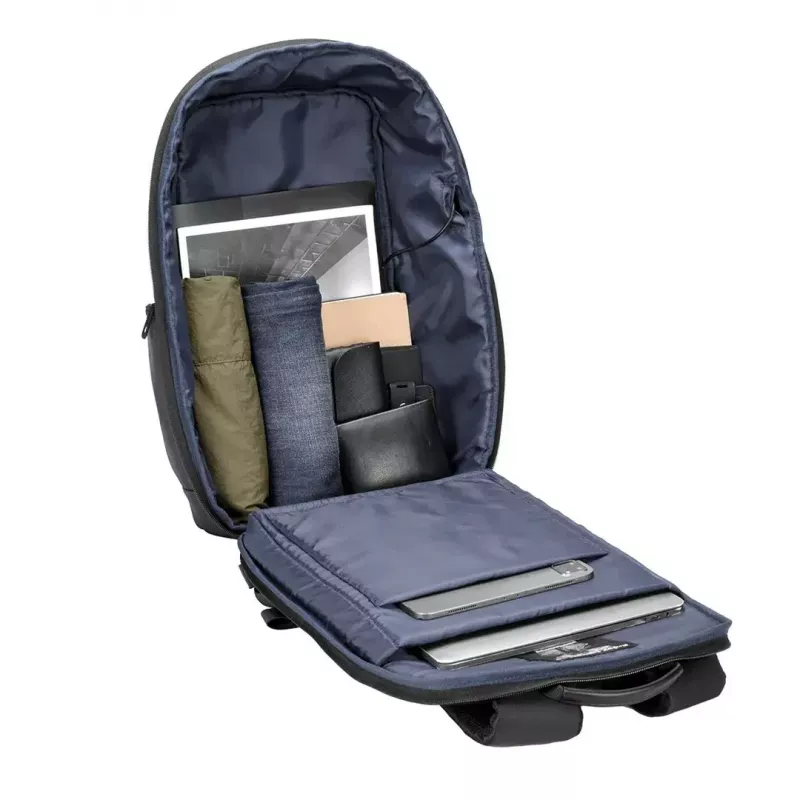 Laptop-Rucksack MODECOM CREATIVE 15.6 Zoll — Schutzhülle für 15.6-Zoll-Laptops, mehrere Taschen, gepolsterte Träger