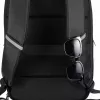 Laptop-Rucksack MODECOM CREATIVE 15.6 Zoll — Schutzhülle für 15.6-Zoll-Laptops, mehrere Taschen, gepolsterte Träger