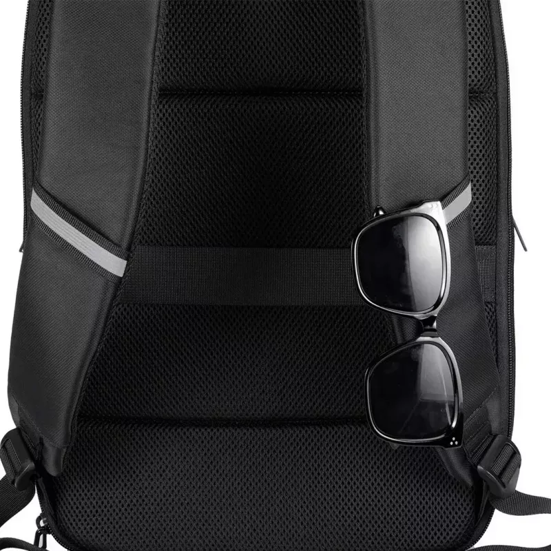 Laptop-Rucksack MODECOM CREATIVE 15.6 Zoll — Schutzhülle für 15.6-Zoll-Laptops, mehrere Taschen, gepolsterte Träger