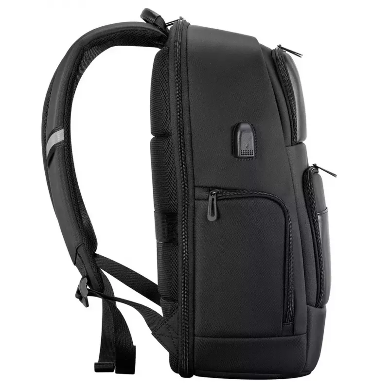 Laptop-Rucksack MODECOM CREATIVE 15.6 Zoll — Schutzhülle für 15.6-Zoll-Laptops, mehrere Taschen, gepolsterte Träger