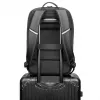 Laptop-Rucksack MODECOM CREATIVE 15.6 Zoll — Schutzhülle für 15.6-Zoll-Laptops, mehrere Taschen, gepolsterte Träger