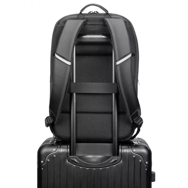 Laptop-Rucksack MODECOM CREATIVE 15.6 Zoll — Schutzhülle für 15.6-Zoll-Laptops, mehrere Taschen, gepolsterte Träger