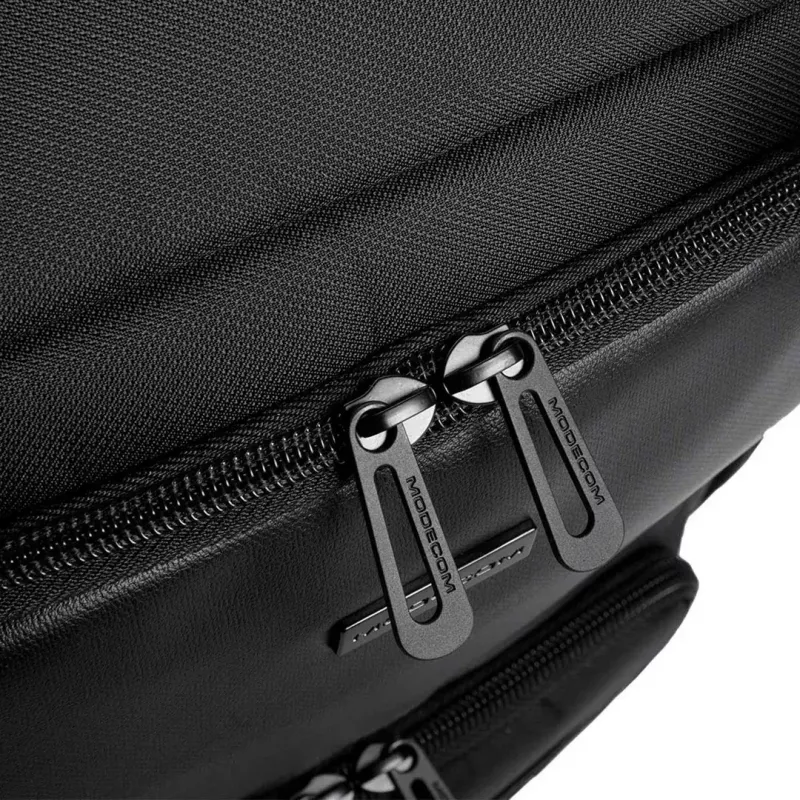 Laptop-Rucksack MODECOM CREATIVE 15.6 Zoll — Schutzhülle für 15.6-Zoll-Laptops, mehrere Taschen, gepolsterte Träger