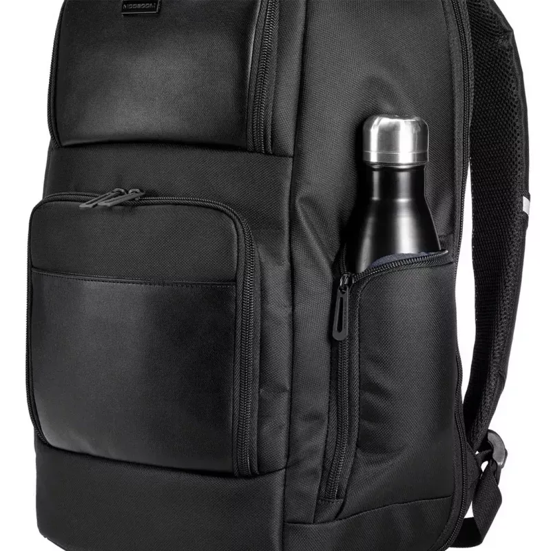 Laptop-Rucksack MODECOM CREATIVE 15.6 Zoll — Schutzhülle für 15.6-Zoll-Laptops, mehrere Taschen, gepolsterte Träger
