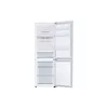 Freistehender Kühlschrank Samsung RB34C672EWW – 344 l Gesamt (Kühlteil 230 l / Gefrierteil 114 l), No Frost, Weiß