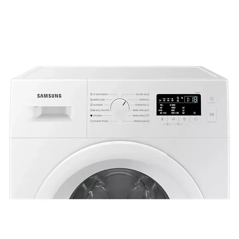 Samsung WW60A3120WE Waschmaschine Frontlader 6 kg 1200 U/min Weiß