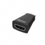 Hama 00200347 Kabeladapter HDMI Typ C (Mini) HDMI Schwarz