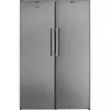Whirlpool SW8 AM2Y XR 2 Kühlschrank Freistehend 364 l Edelstahl