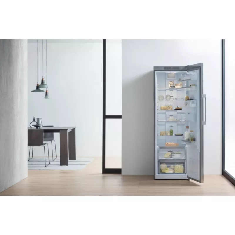 Whirlpool SW8 AM2Y XR 2 Kühlschrank Freistehend 364 l Edelstahl