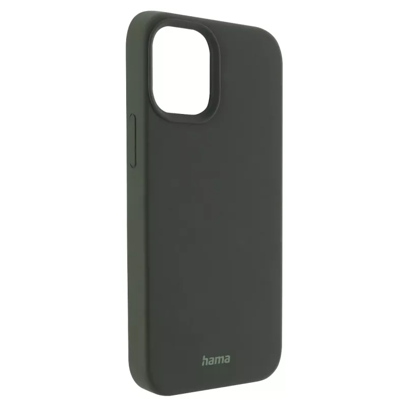 Cover Hama 00196975 für Apple iPhone 13 Pro Grün Monochromatisch
