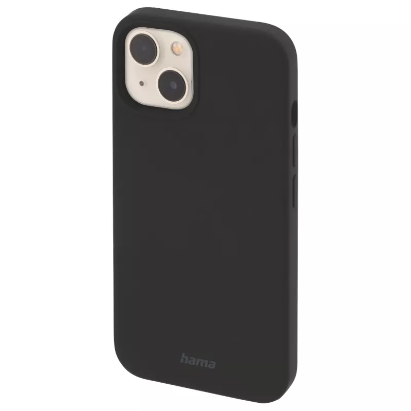 Hama MagCase Finest Feel PRO Handyhülle 15,5 cm (6,1 Zoll) Cover Schwarz