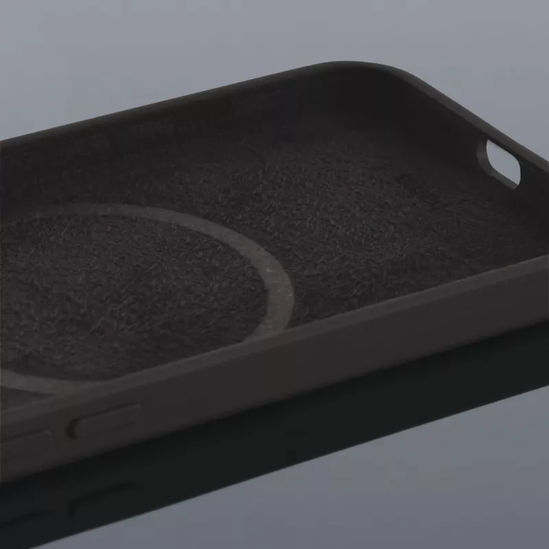 Hama MagCase Finest Feel PRO Handyhülle 15,5 cm (6,1 Zoll) Cover Schwarz