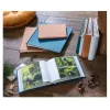 Hama Wrinkled Fotoalbum Weiß 160 Blatt 10 x 15 Buchbindung