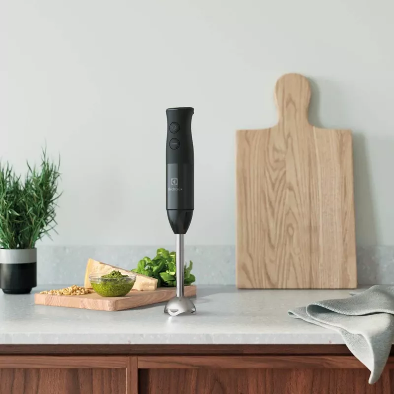 Electrolux E3HB1-4GG 0,6 l Stabmixer 400 W Schwarz