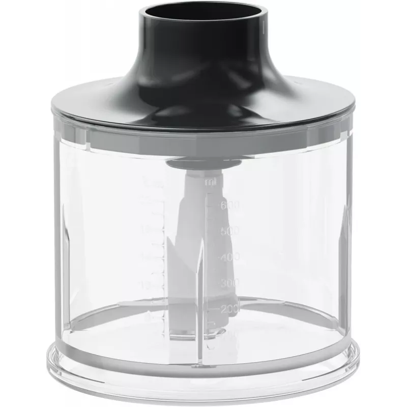 Electrolux E4HB1-6GG Stabmixer 600 W Edelstahl