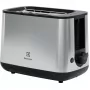 Electrolux E3T1-3ST 7 2 Scheiben 800 W Grau, Edelstahl