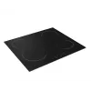 Candy Idea CI642CBB/1 Schwarz Einbau 60 cm Induktionskochfeld mit Zonen 4 Zone(n)