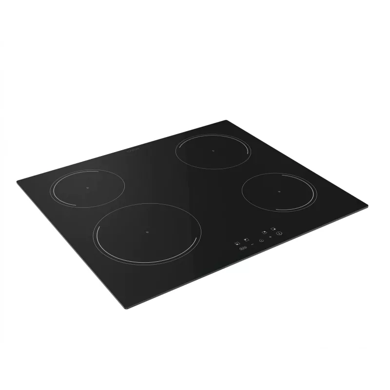 Candy Idea CI642CBB/1 Schwarz Einbau 60 cm Induktionskochfeld mit Zonen 4 Zone(n)
