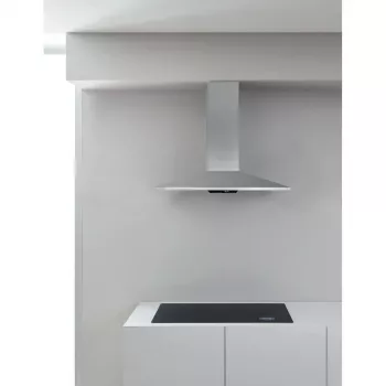 Whirlpool AKR 685/1 IX Wandmontiert Edelstahl 395 m³/h