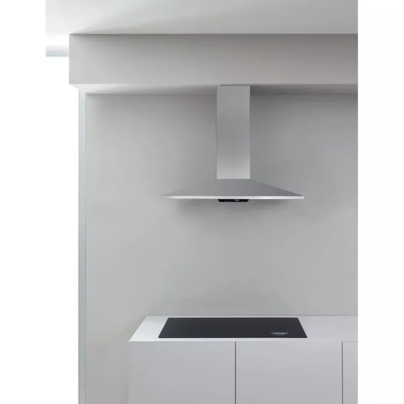 Whirlpool AKR 685/1 IX Wandmontiert Edelstahl 395 m³/h