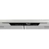 Whirlpool AKR 685/1 IX Wandmontiert Edelstahl 395 m³/h