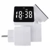 Digitale Zeitschaltuhr GreenBlue GB610E, max. Last 16A, IP20, programmierbare Ein-/Aus-Zyklen