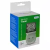 Digitale Zeitschaltuhr GreenBlue GB610E, max. Last 16A, IP20, programmierbare Ein-/Aus-Zyklen