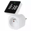 Digitale Zeitschaltuhr GreenBlue GB610E, max. Last 16A, IP20, programmierbare Ein-/Aus-Zyklen