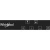 Whirlpool WRD 6030 B Schwarz Einbau 30 cm Glaskeramik-Kochfeld 2 Zone(n)