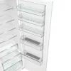 Gorenje Kühlschrank RI517E41WF BK070, 300 L, SN-N, 35 dB, E, Weiß