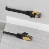 Netzwerkkabel UNITEK C1897BK-5M RJ-45 Cat7 5 m Schwarz