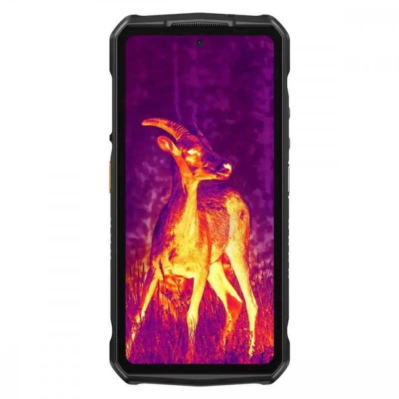 UleFone Smartphone Armor 29 Pro Thermal 5G 16/512GB robustes Smartphone mit Wärmebildkamera, 16GB RAM, 512GB Speicher