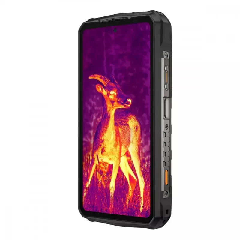 UleFone Smartphone Armor 29 Pro Thermal 5G 16/512GB robustes Smartphone mit Wärmebildkamera, 16GB RAM, 512GB Speicher