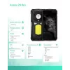 Smartphone UleFone Armor 29 Pro 5G 16/512GB Schwarz, robustes 5G, 16GB RAM, 512GB Speicher