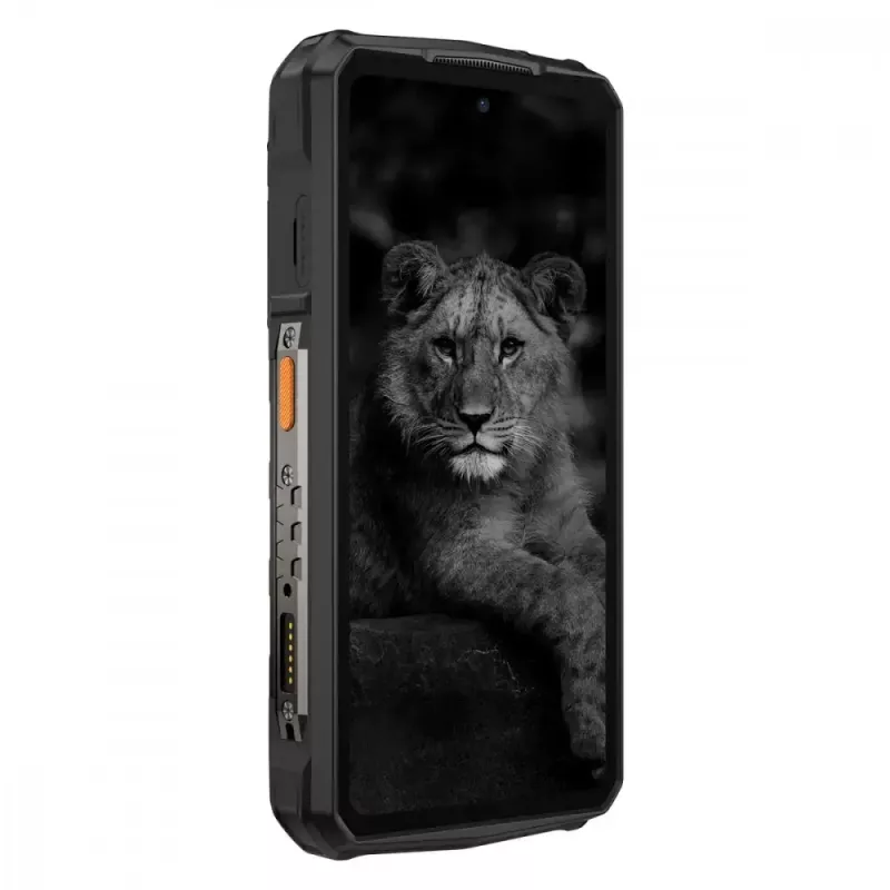 Smartphone UleFone Armor 29 Pro 5G 16/512GB Schwarz, robustes 5G, 16GB RAM, 512GB Speicher