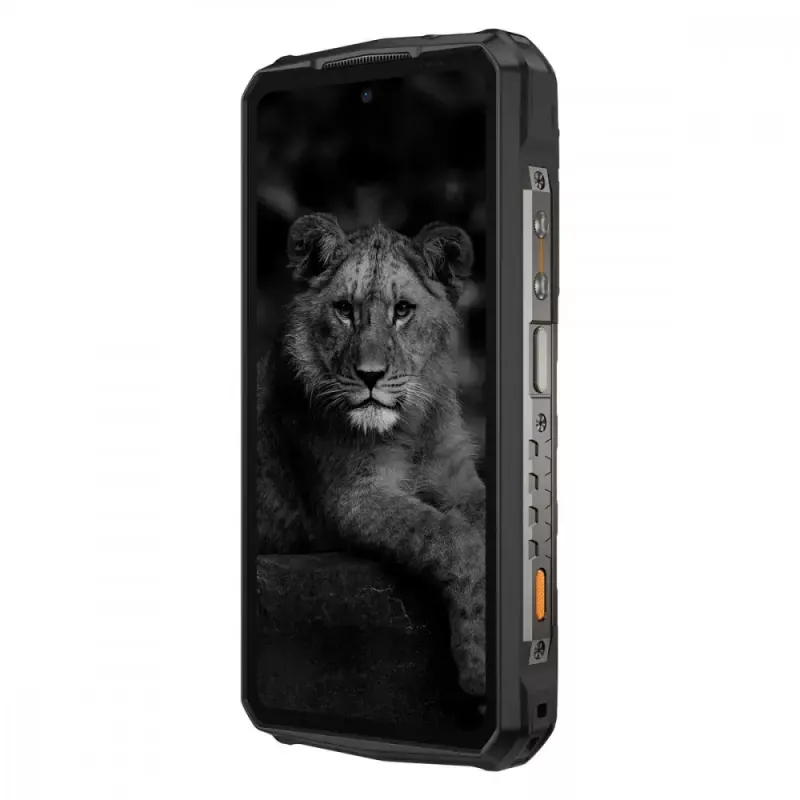 Smartphone UleFone Armor 29 Pro 5G 16/512GB Schwarz, robustes 5G, 16GB RAM, 512GB Speicher