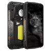 Smartphone UleFone Armor 29 Pro 5G 16/512GB Schwarz, robustes 5G, 16GB RAM, 512GB Speicher